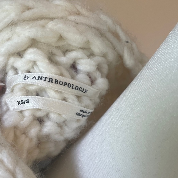 Anthropologie Multicolor Knit Cardigan - Picture 2 of 9